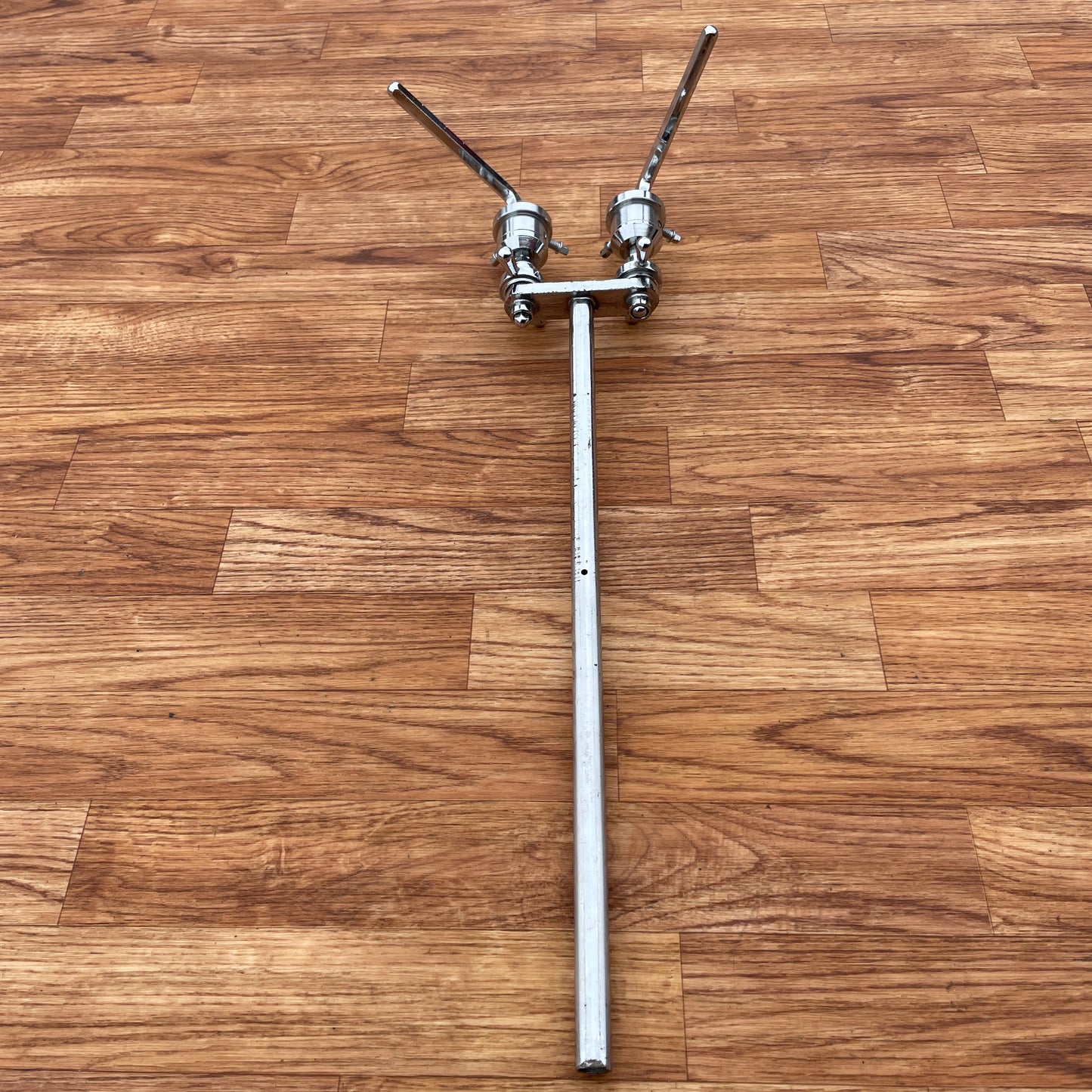1960s Rogers Swiv-O-Matic No. 366 Dual Tom Holder Double Mount