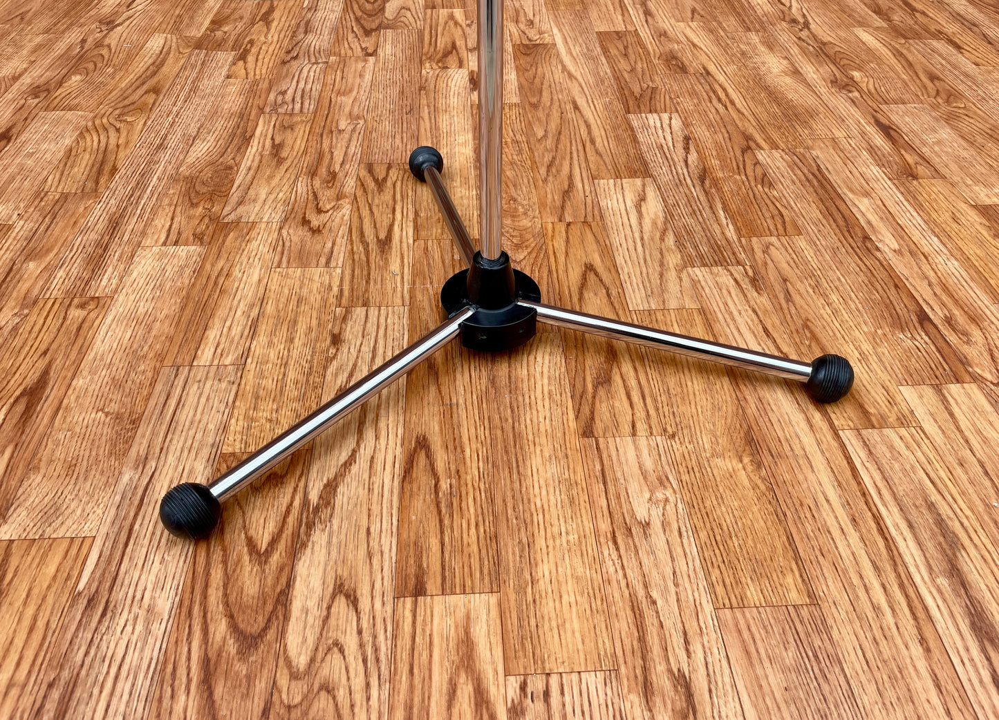 1960s Sonor Z5552 Standard Flat Base Snare Stand Teardrop