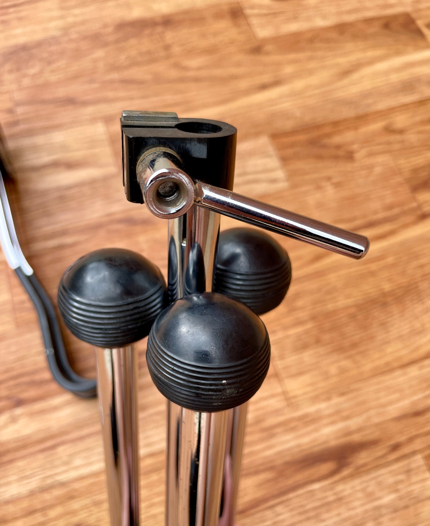 1960s Sonor Z5552 Standard Flat Base Snare Stand Teardrop