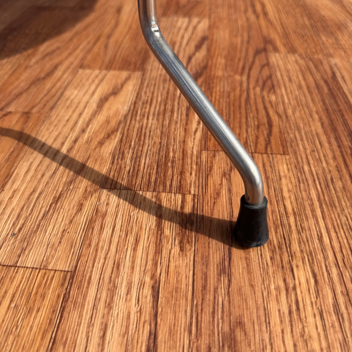 Early 1960's Ludwig Pre-Serial Super Classic 18x20 Floor Tom White Marine Pearl