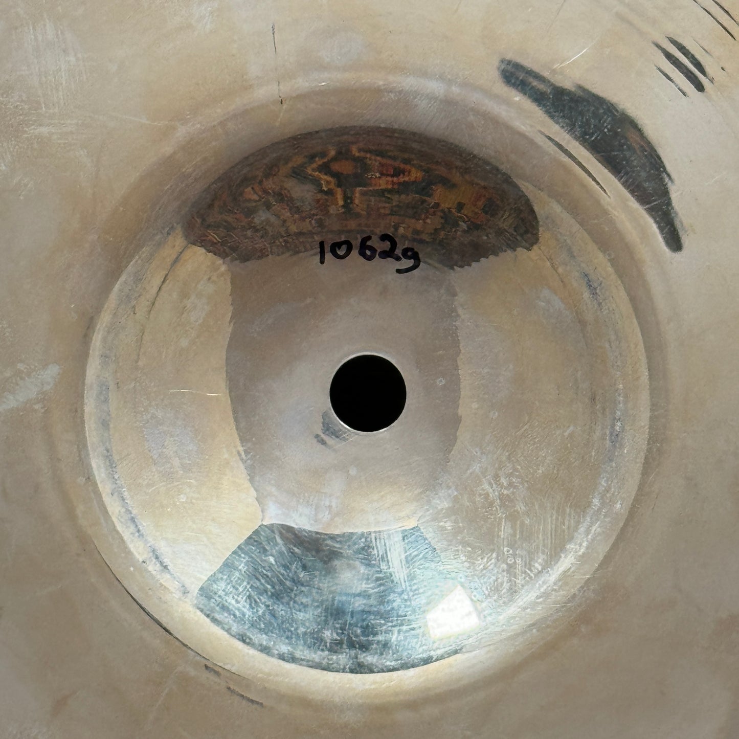 16" Sabian AAX Dark Crash Cymbal Brilliant 1062g *Video Demo*