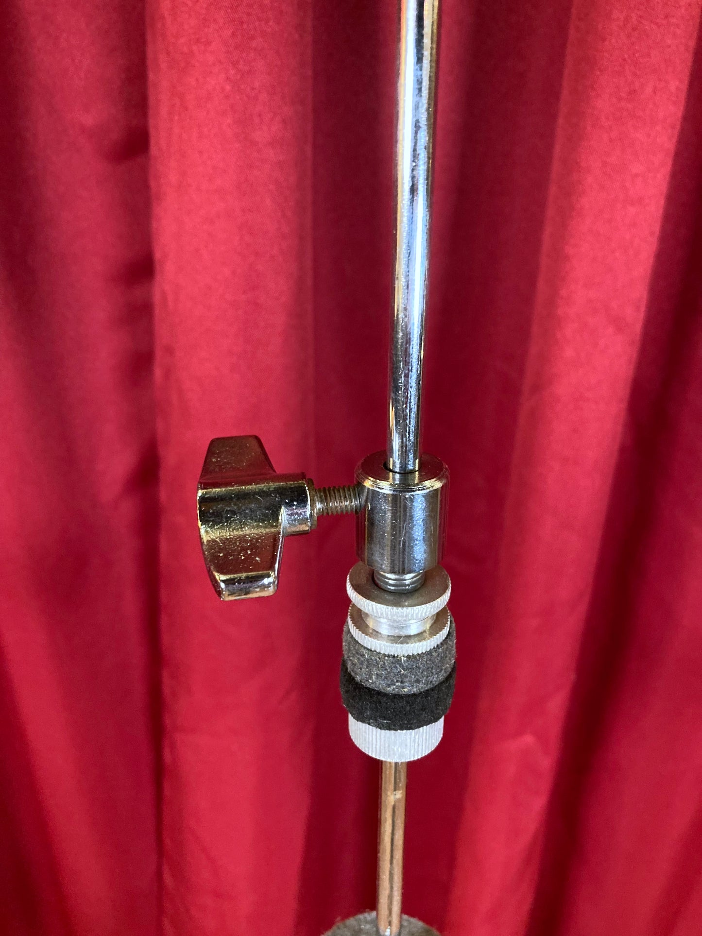 Pacific 800 Series 2-Leg Double Braced Hi-Hat Stand