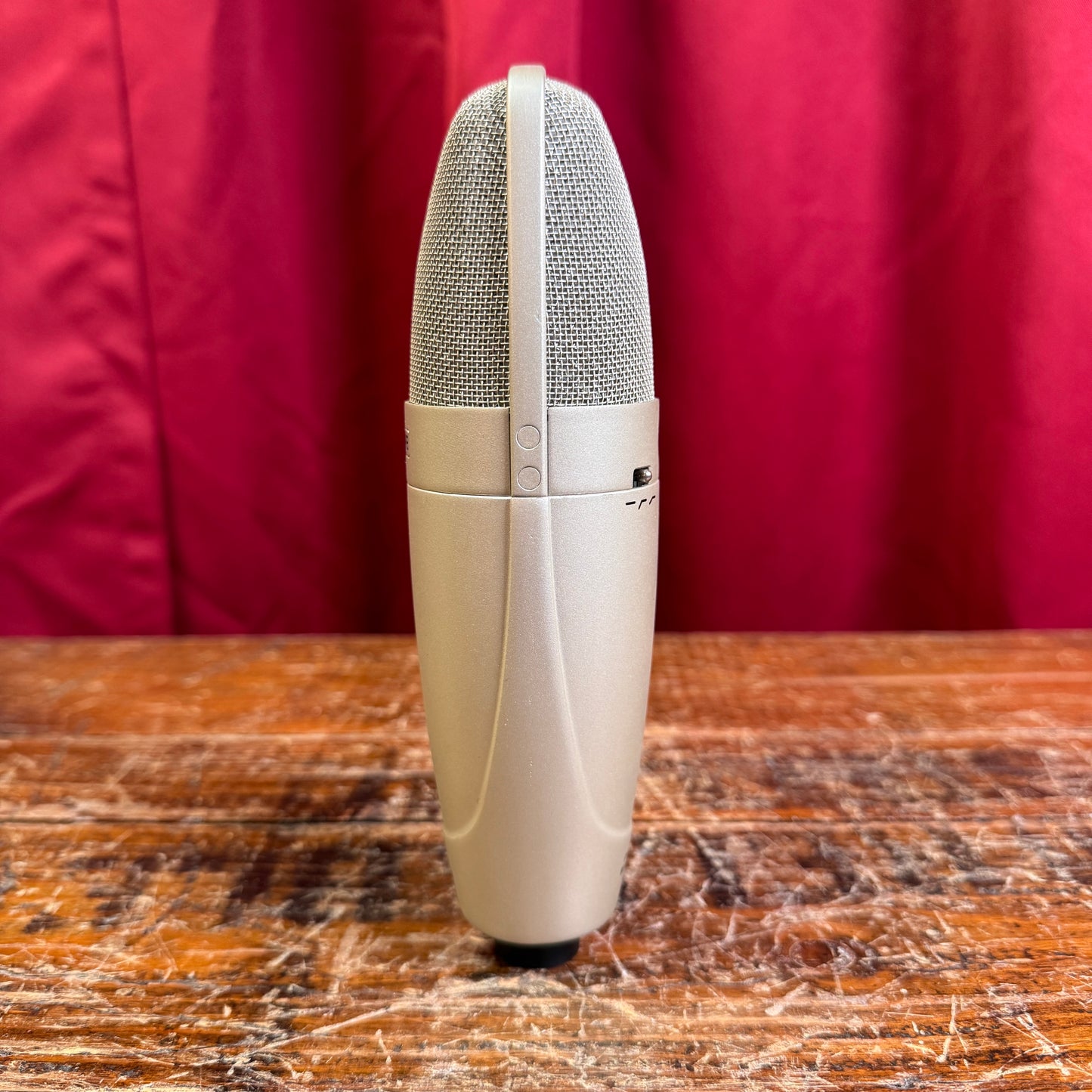 Shure KSM32/SL Champagne Cardioid Condenser Microphone