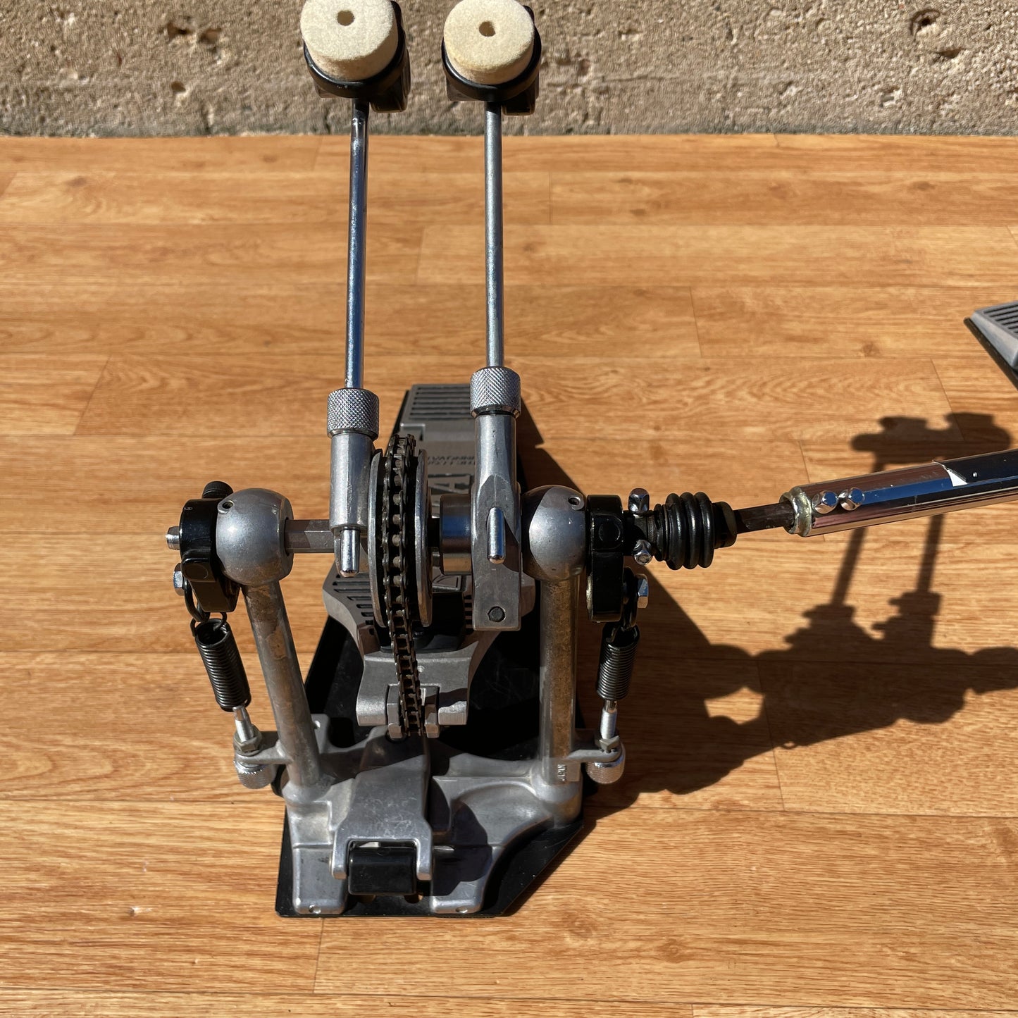 1990s Tama Iron Cobra HP80TW Rolling Glide Double Bass Drum Pedal