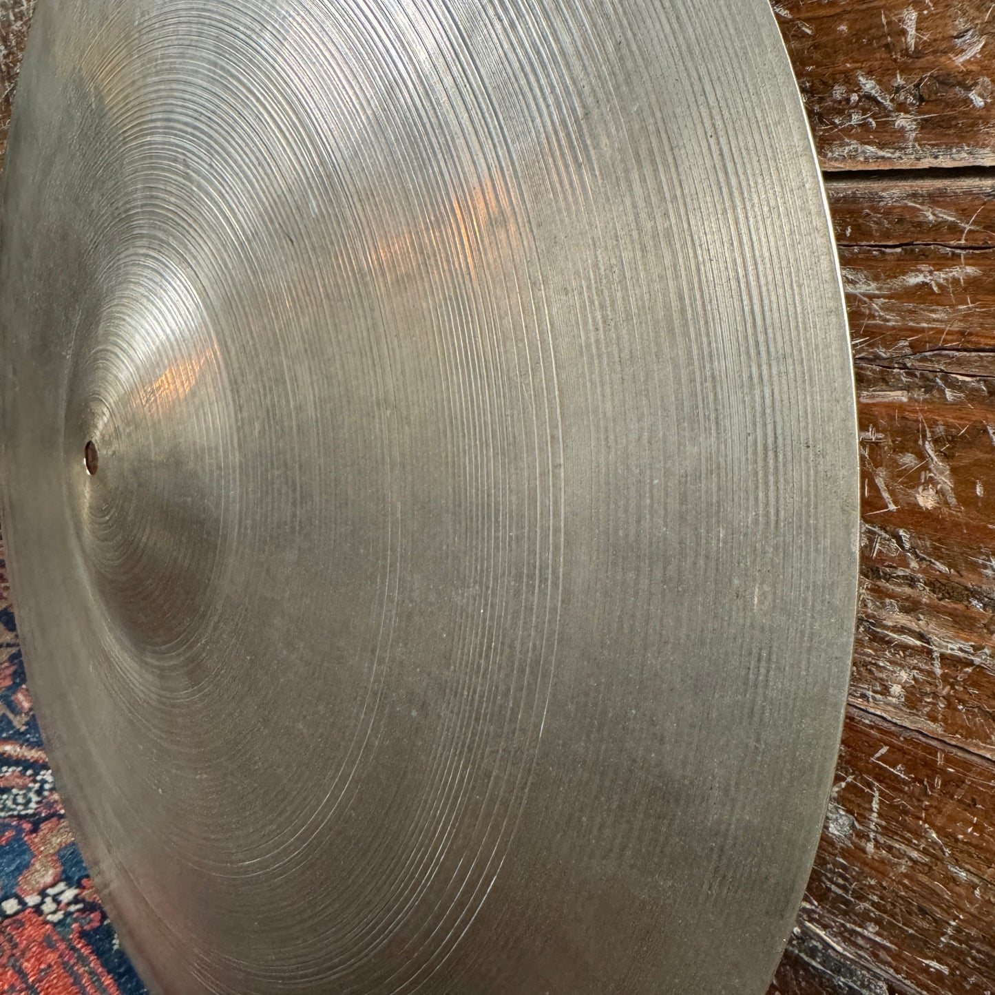 20" Zildjian K Istanbul 1950s Old Stamp IVb Ride Cymbal 2090g *Video Demo*