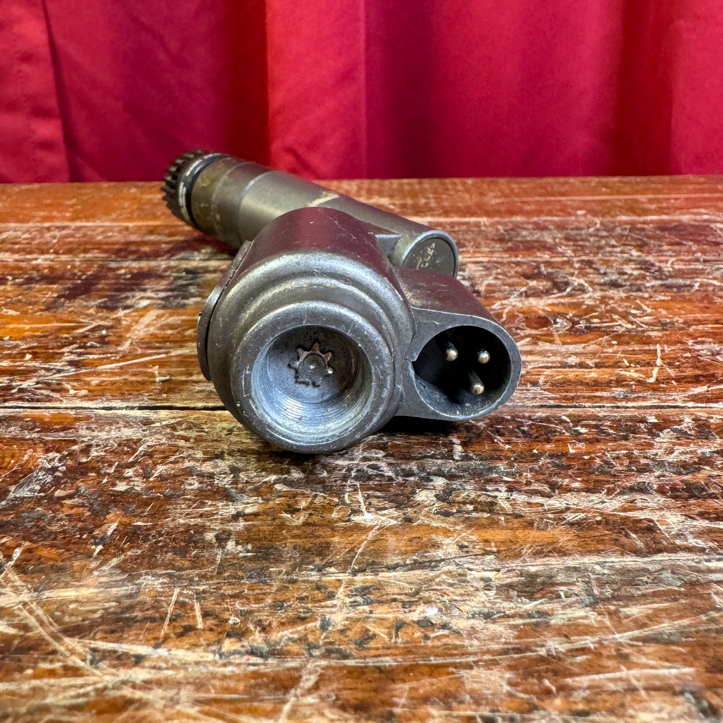 Vintage Shure Unidyne III SM56 Cardioid Dynamic Instrument Microphone #2