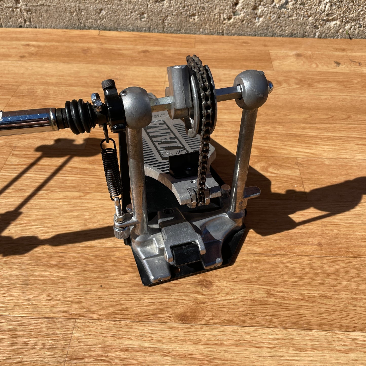 1990s Tama Iron Cobra HP80TW Rolling Glide Double Bass Drum Pedal
