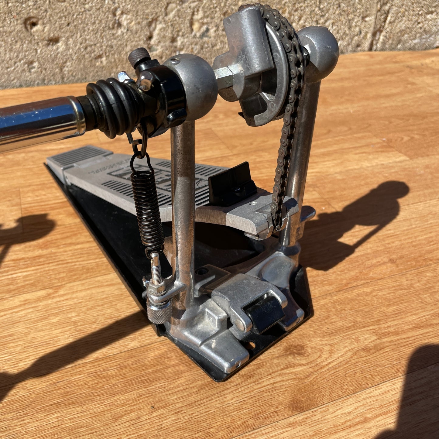 1990s Tama Iron Cobra HP80TW Rolling Glide Double Bass Drum Pedal