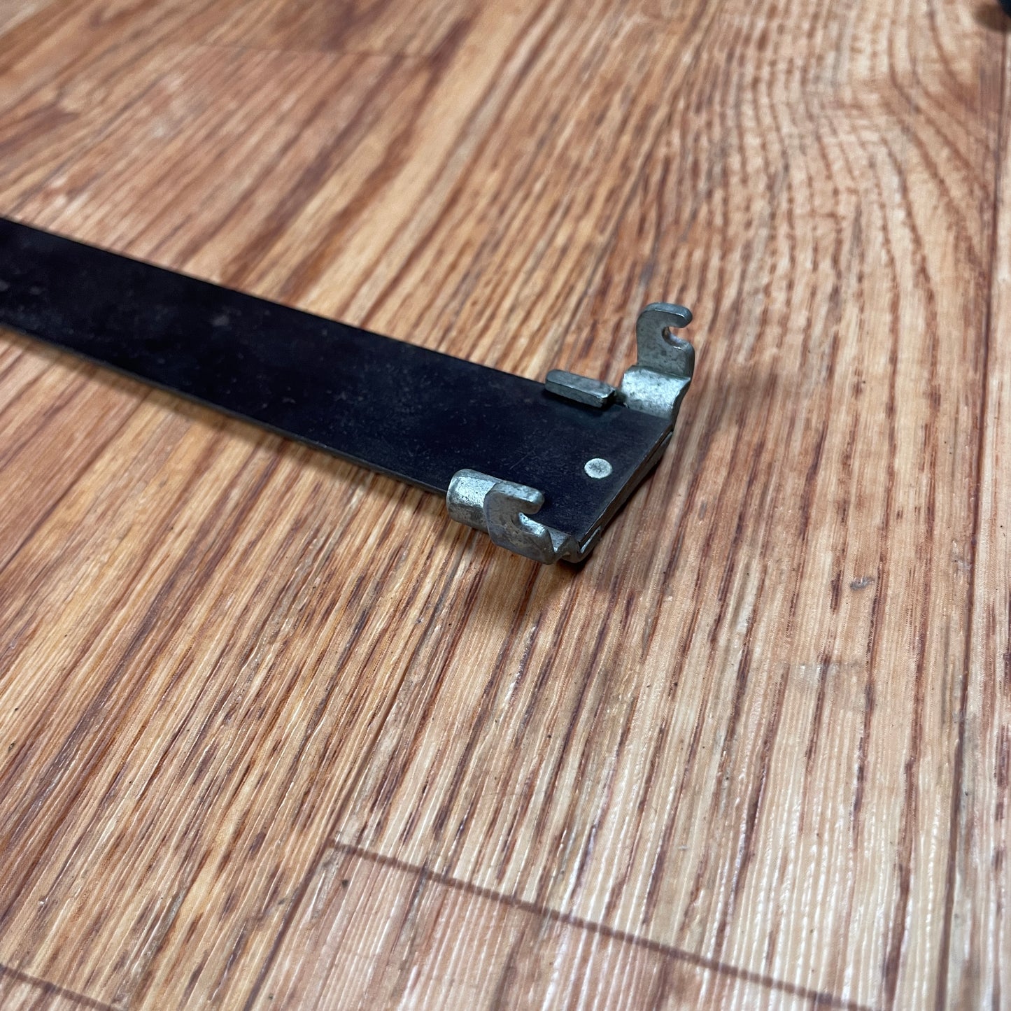 1960s Ludwig Super Sensitive Snare Wire Tension Bow Spring Steel Holder