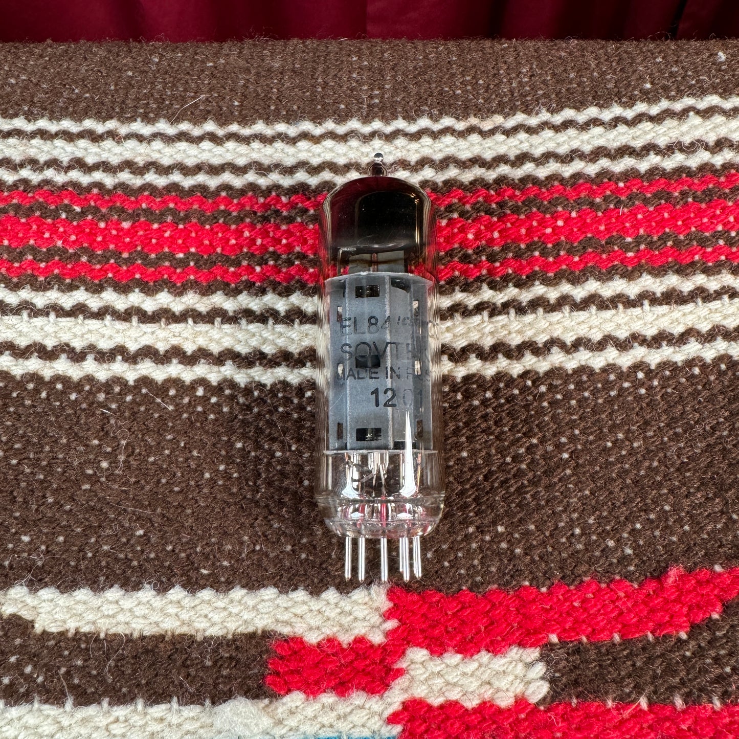 Sovtek EL84 Pair Amplifier Power Tube Single #171