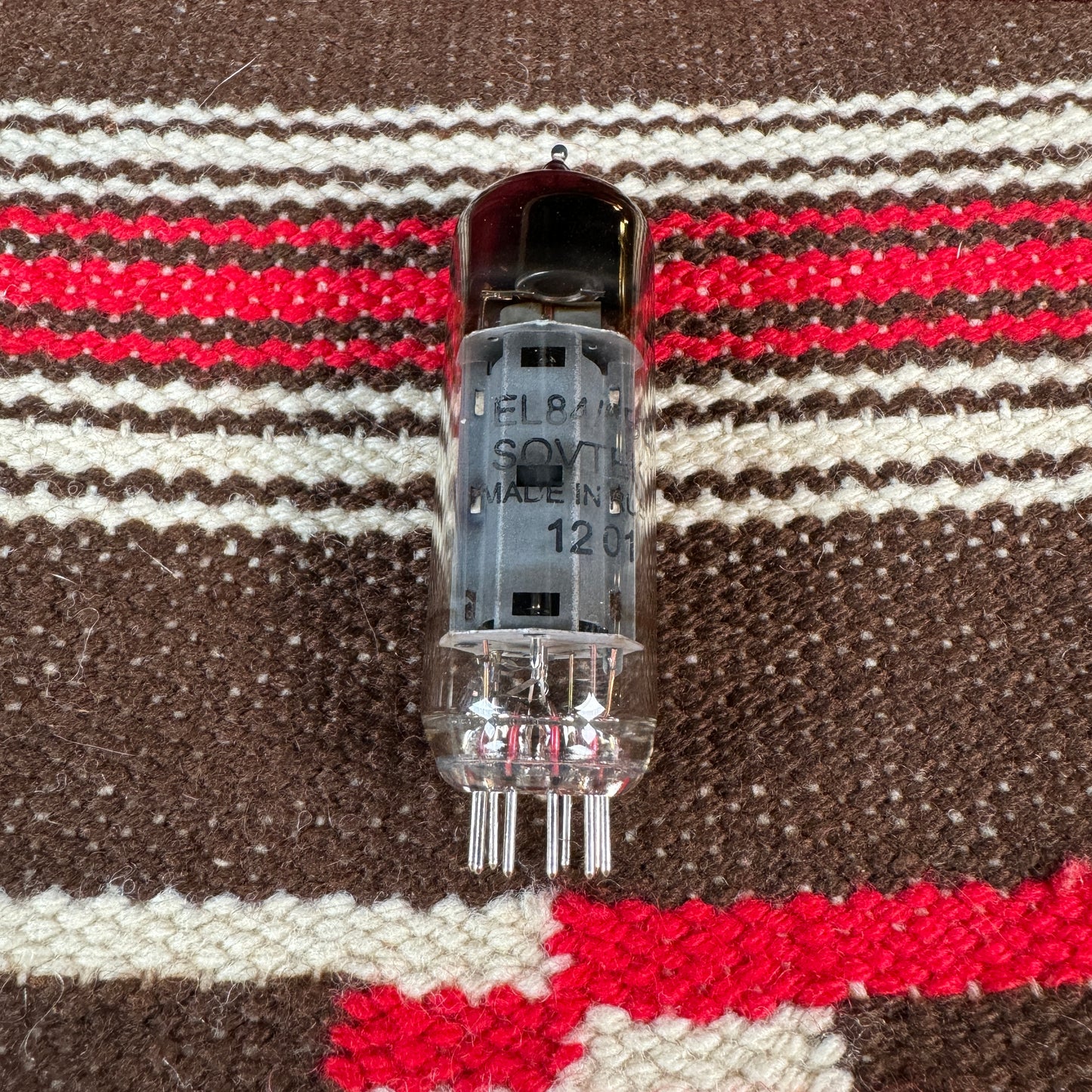 Sovtek EL84 Pair Amplifier Power Tube Single #171