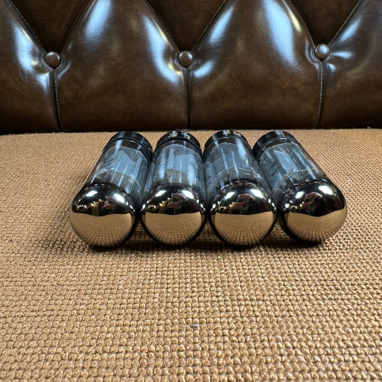 Shuguang EL34 Amplifier Power Tubes Quad Set of 4