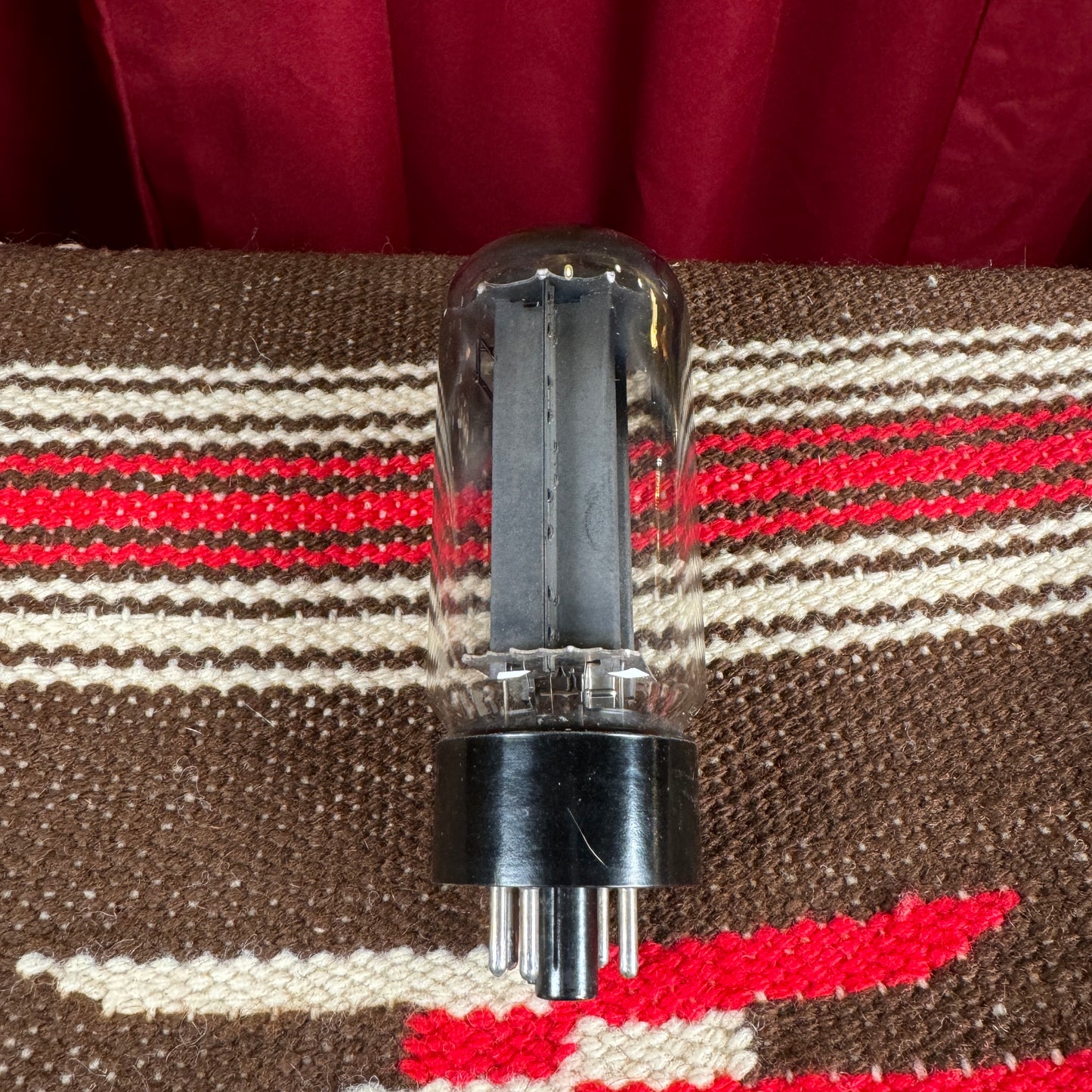 Vintage DuMont 5U4 Rectifier Tube Valve #75