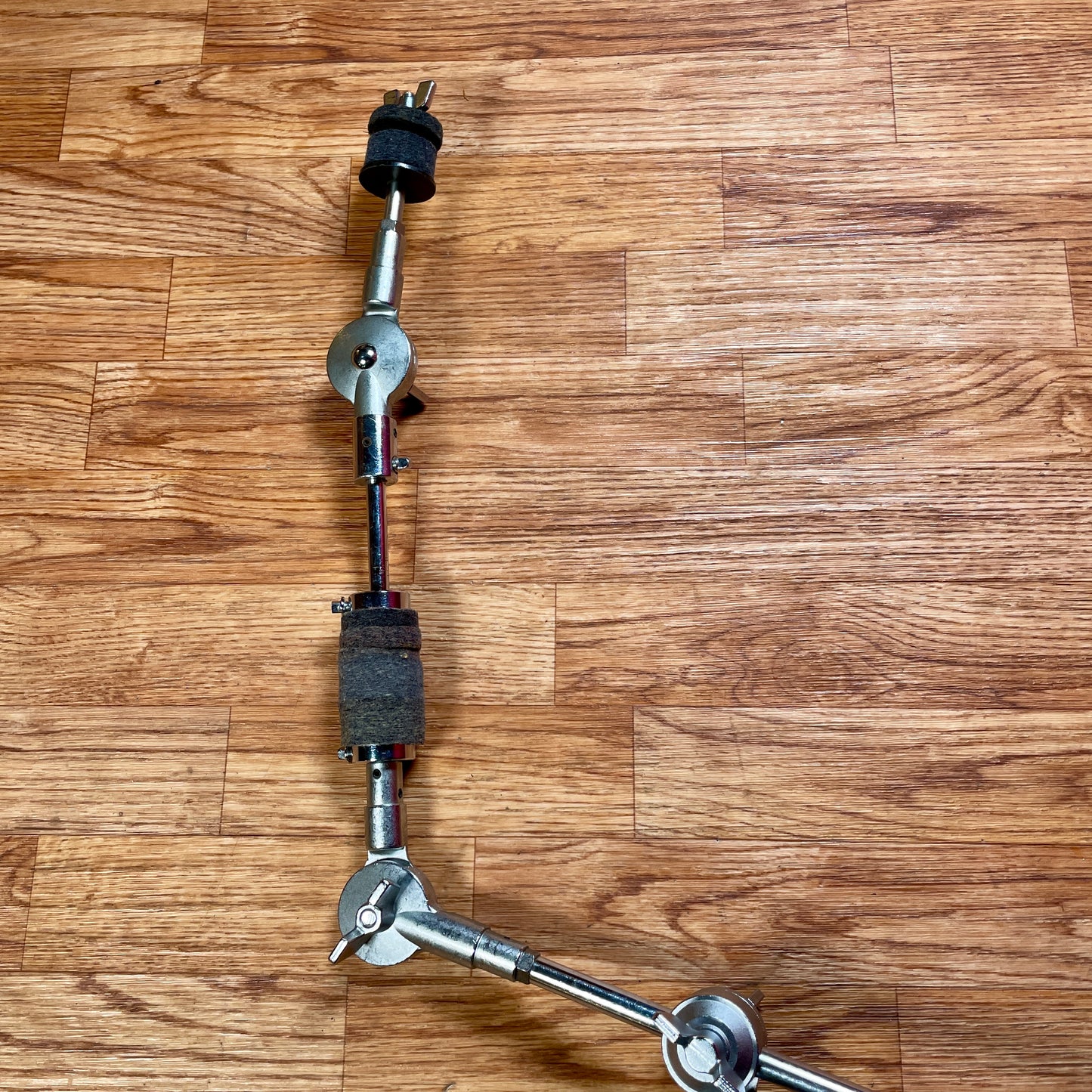 1980s Yamaha CH-710 Cymbal Holder w/ CSAT-910 Cymbal Stacker MIJ