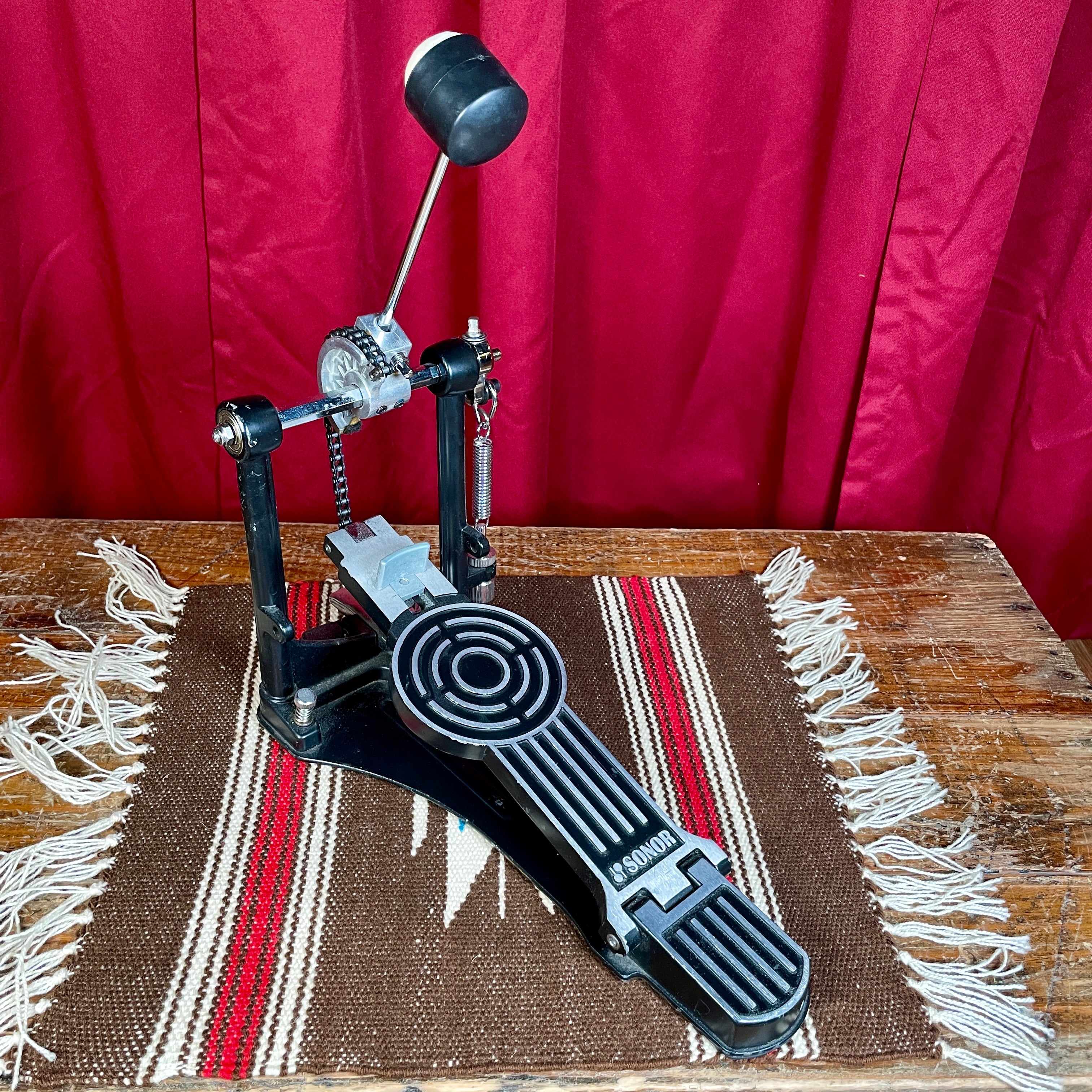 sonor kick pedal Sonor SP473 400 Series Single Bass Drum Pedal – Drugan's Drums & Guitars