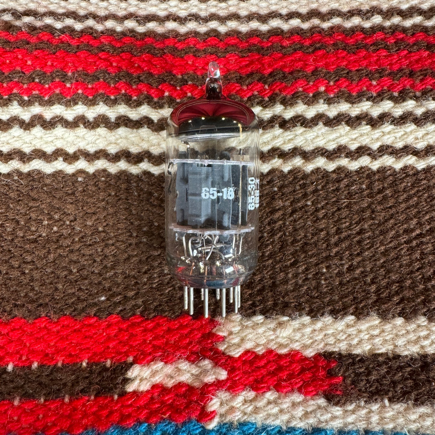 Vintage General Electric 5751 Preamp Tube Valve GE 12AX7 #175