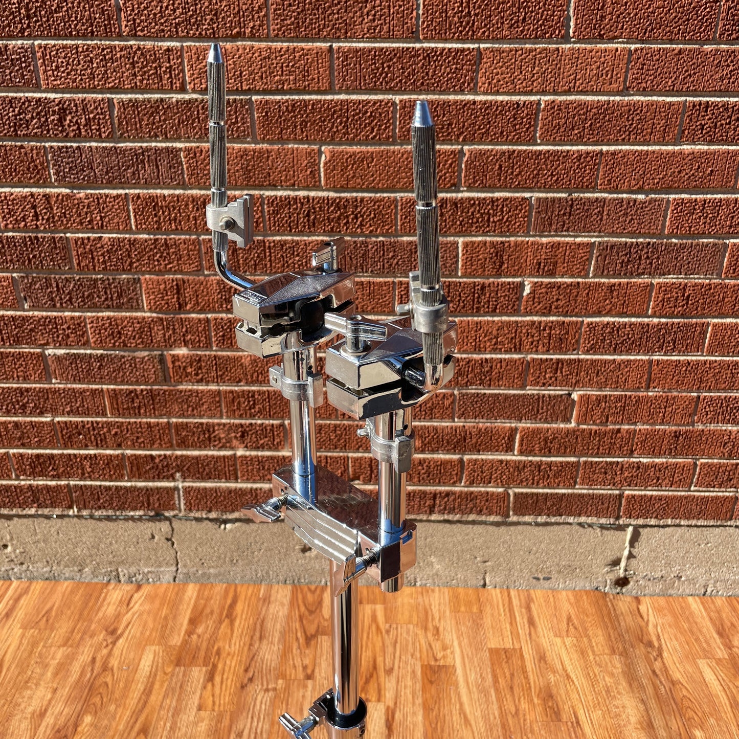 1980s Tama HWT69 Stagemaster Pro Double Tom Stand