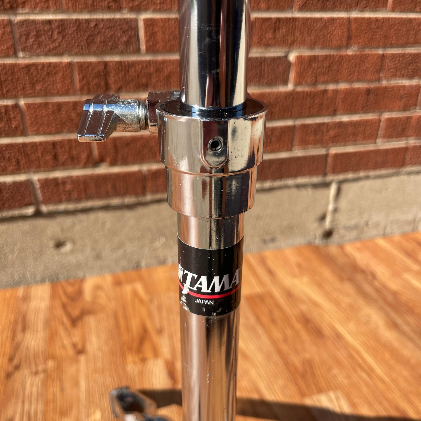 1980s Tama HWT69 Stagemaster Pro Double Tom Stand