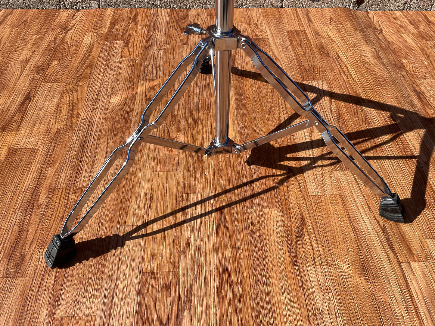 1980s Tama HWT69 Stagemaster Pro Double Tom Stand