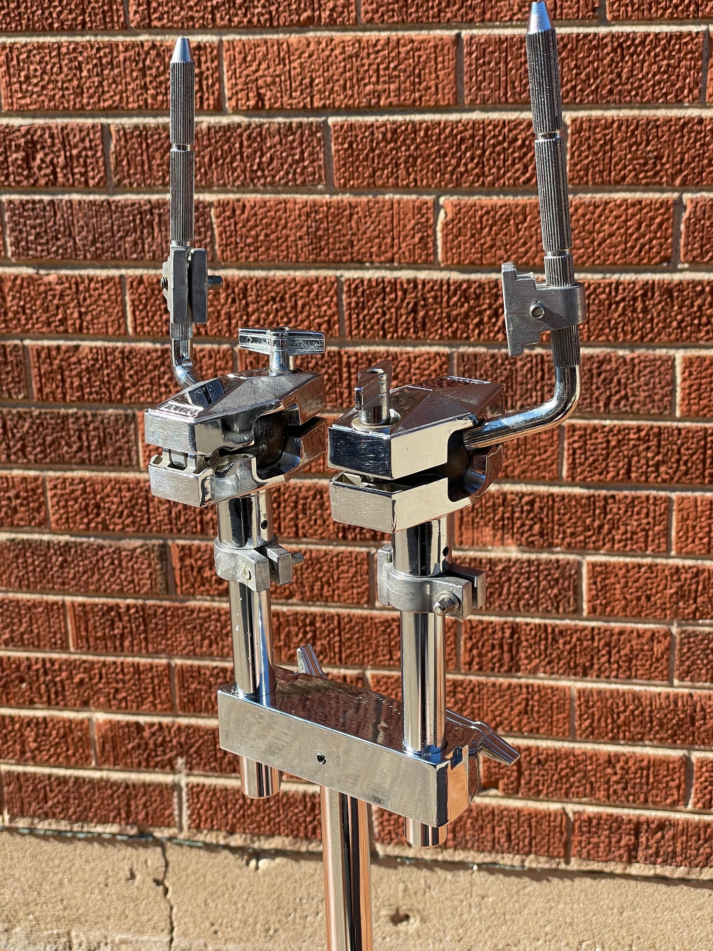 1980s Tama HWT69 Stagemaster Pro Double Tom Stand