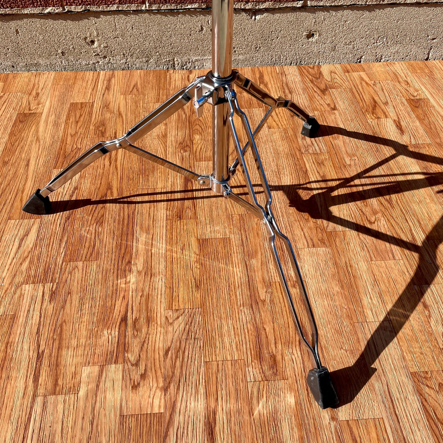 1990s Tama Red Label Double Tom Stand