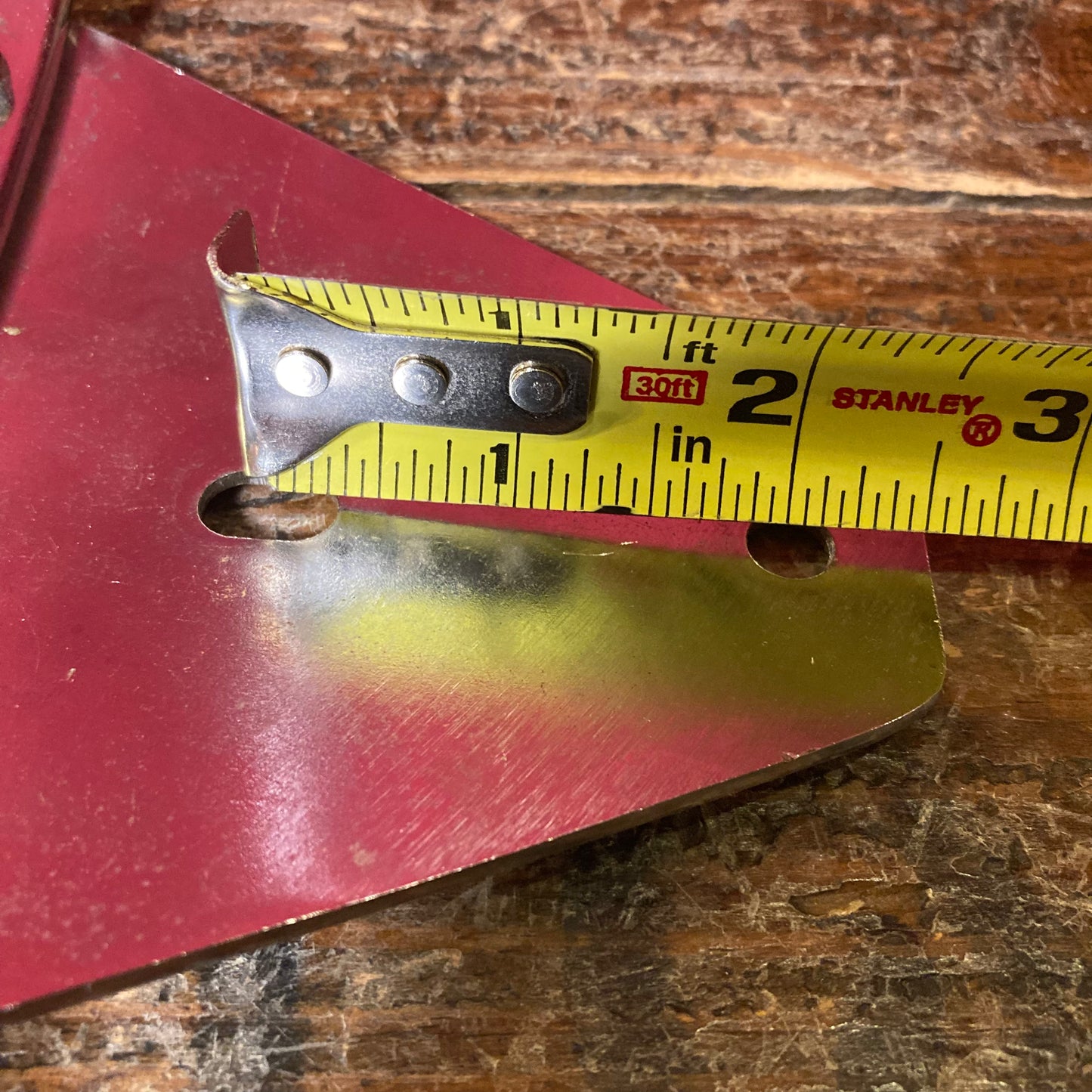 13" 6 Lug RIMS Suspension Tom Mount 2-Hole 2" Spacing