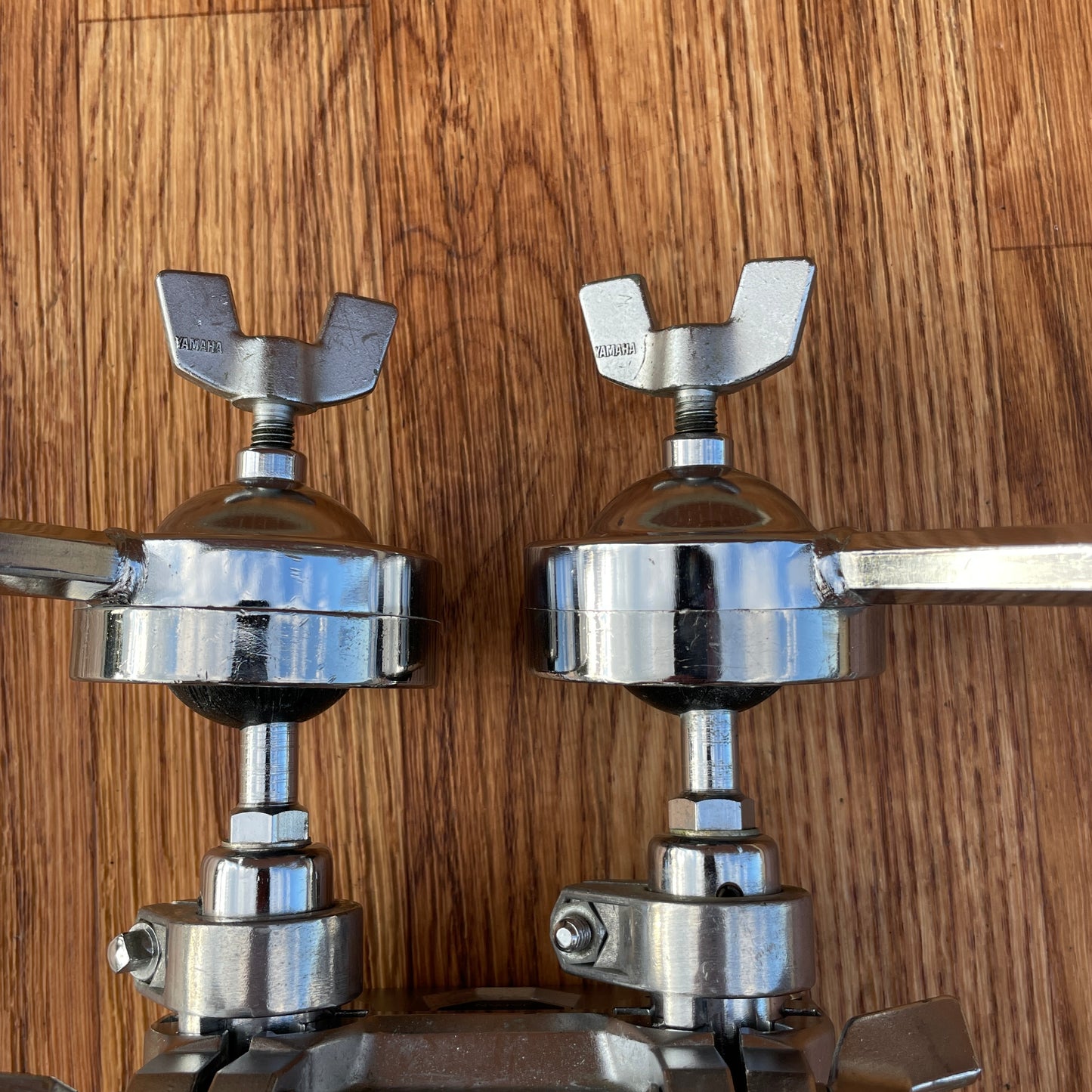 1980s Yamaha TH-71W Double Tom Holder Mount MIJ