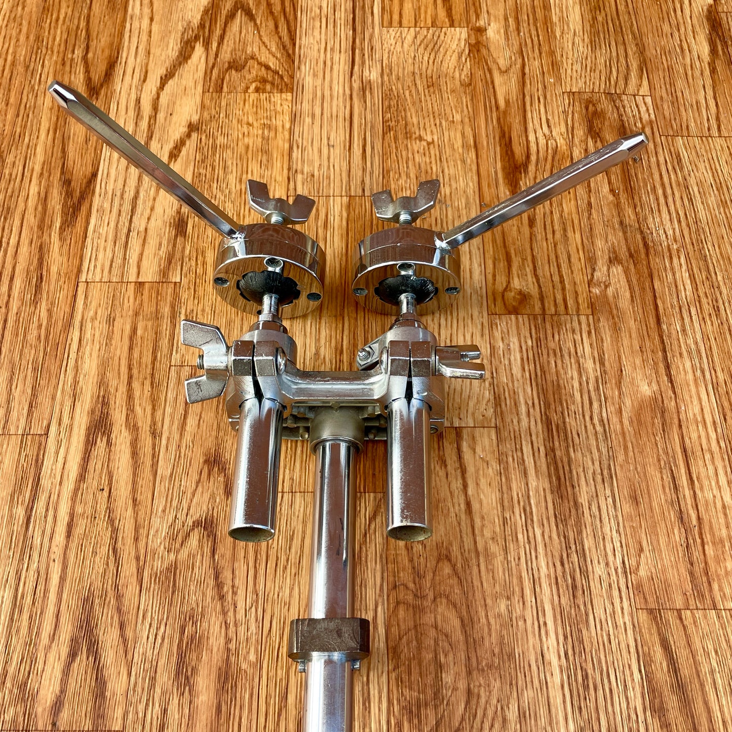 1980s Yamaha TH-71W Double Tom Holder Mount MIJ