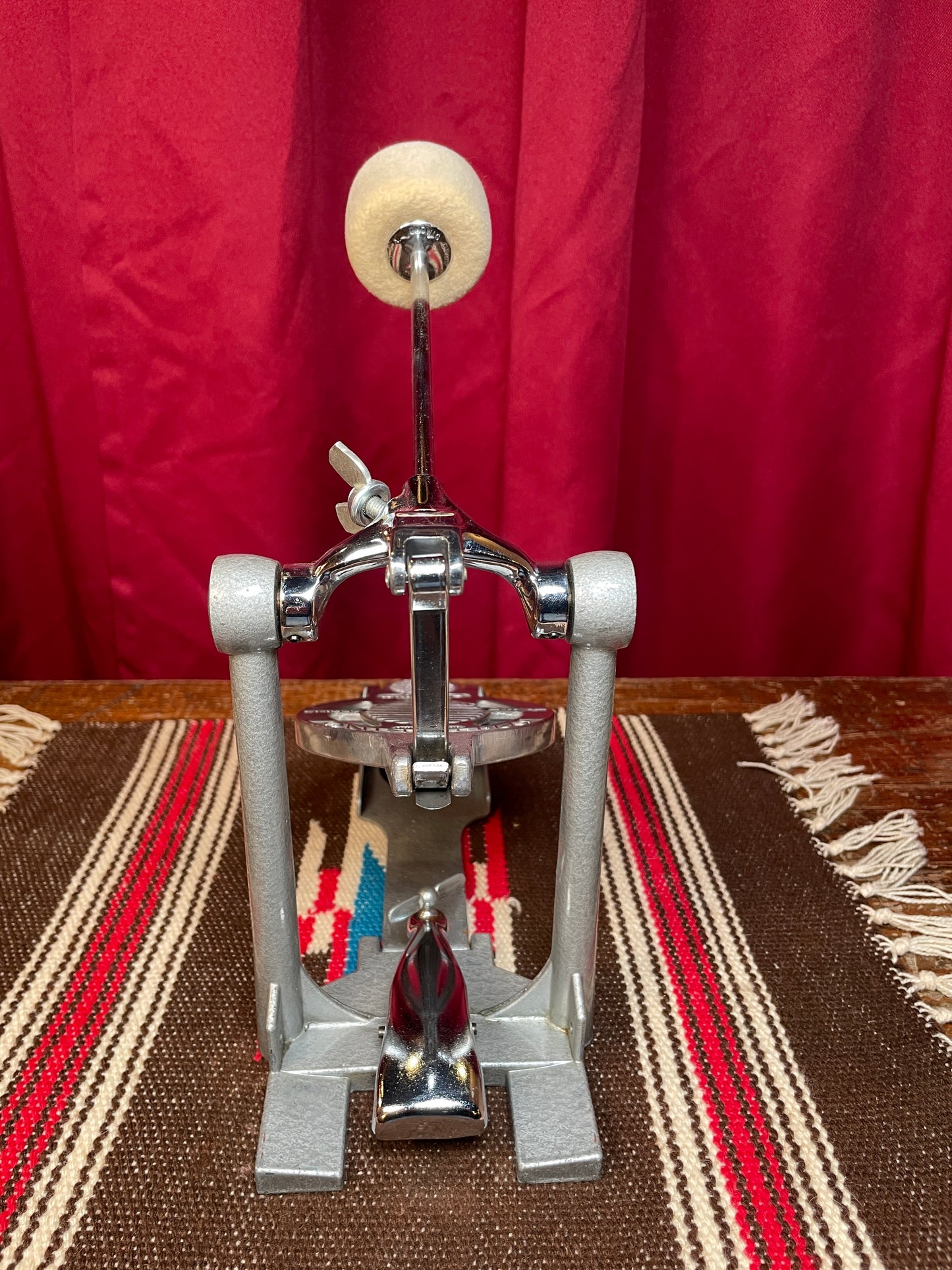 1960s Ludwig No. 201 Speed King Twin Spring Bass Drum Pedal
