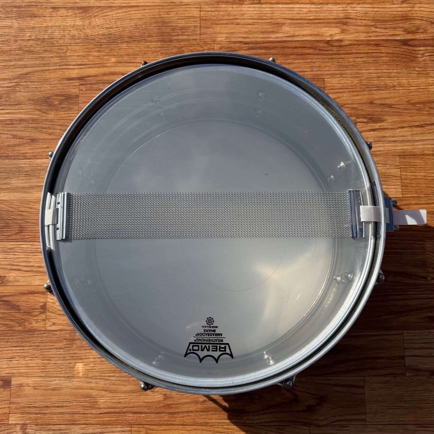 Pearl Export Series 6.5x14 Snare Drum Mirror Chrome