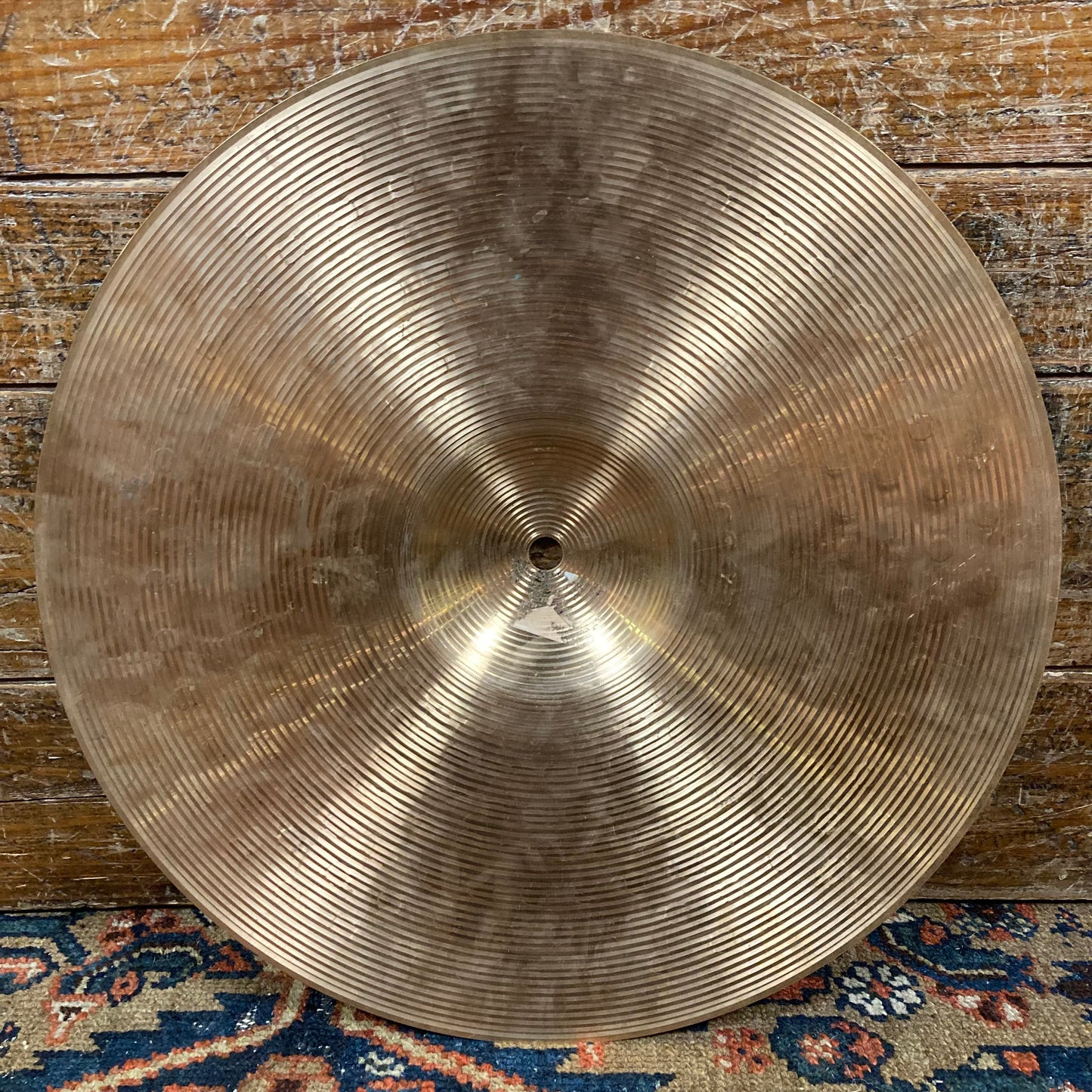 Zildjian ZBT Cymbal Pack w/ 14" Hi-Hats, 16" Crash, & 20" Ride
