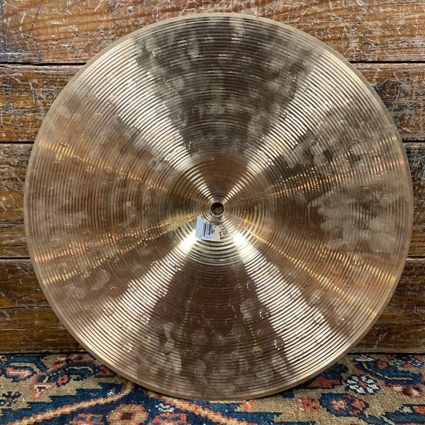 Zildjian ZBT Cymbal Pack w/ 14" Hi-Hats, 16" Crash, & 20" Ride