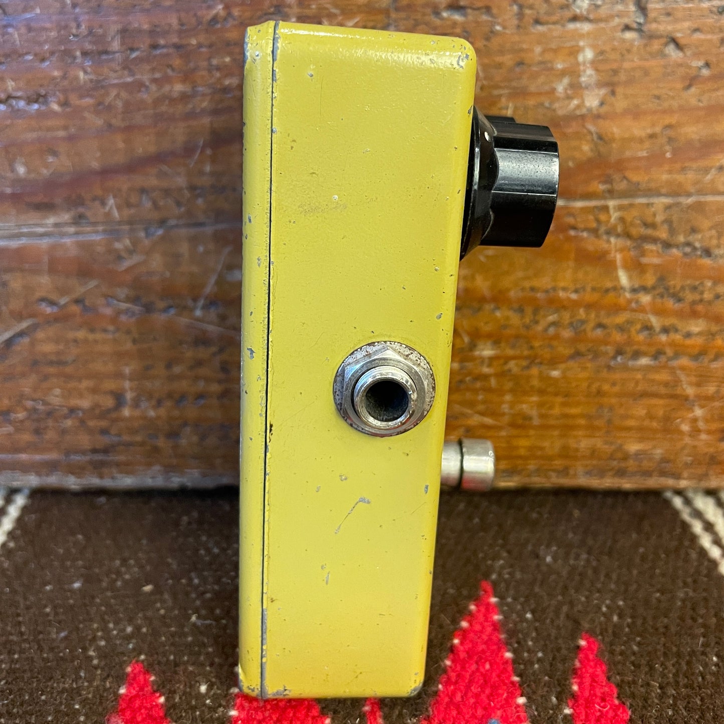 1976 Vintage MXR Distortion + Script Logo Distortion Plus