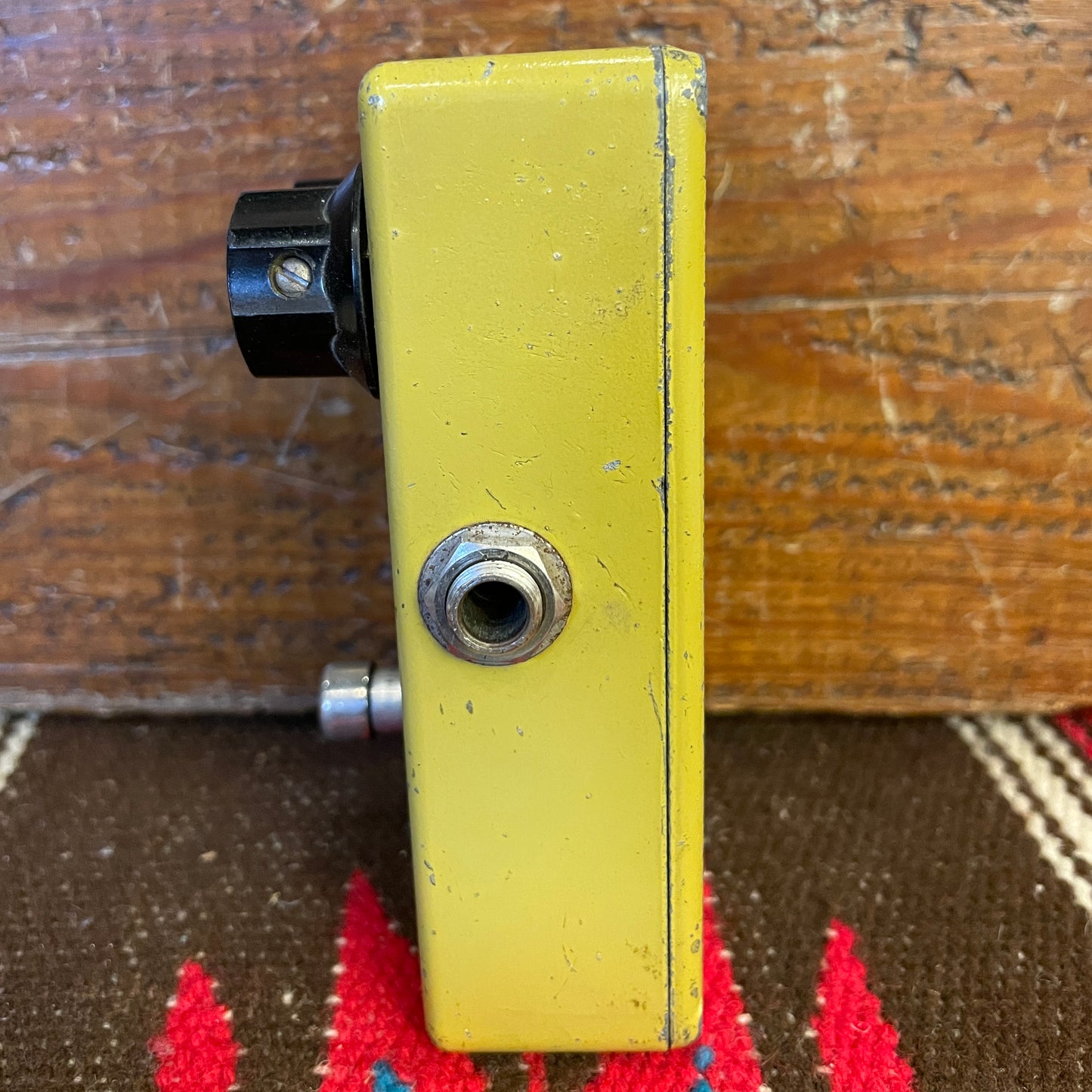 1976 Vintage MXR Distortion + Script Logo Distortion Plus