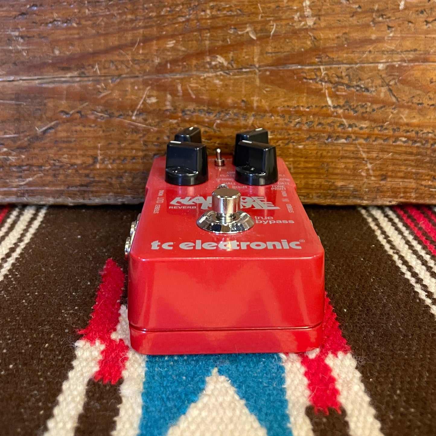 TC Electronic Hall Of Fame Reverb Pedal w/ Box