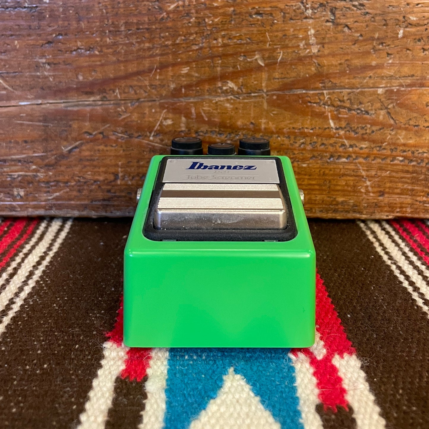 Ibanez TS9 Tube Screamer Overdrive Pedal w/ Box