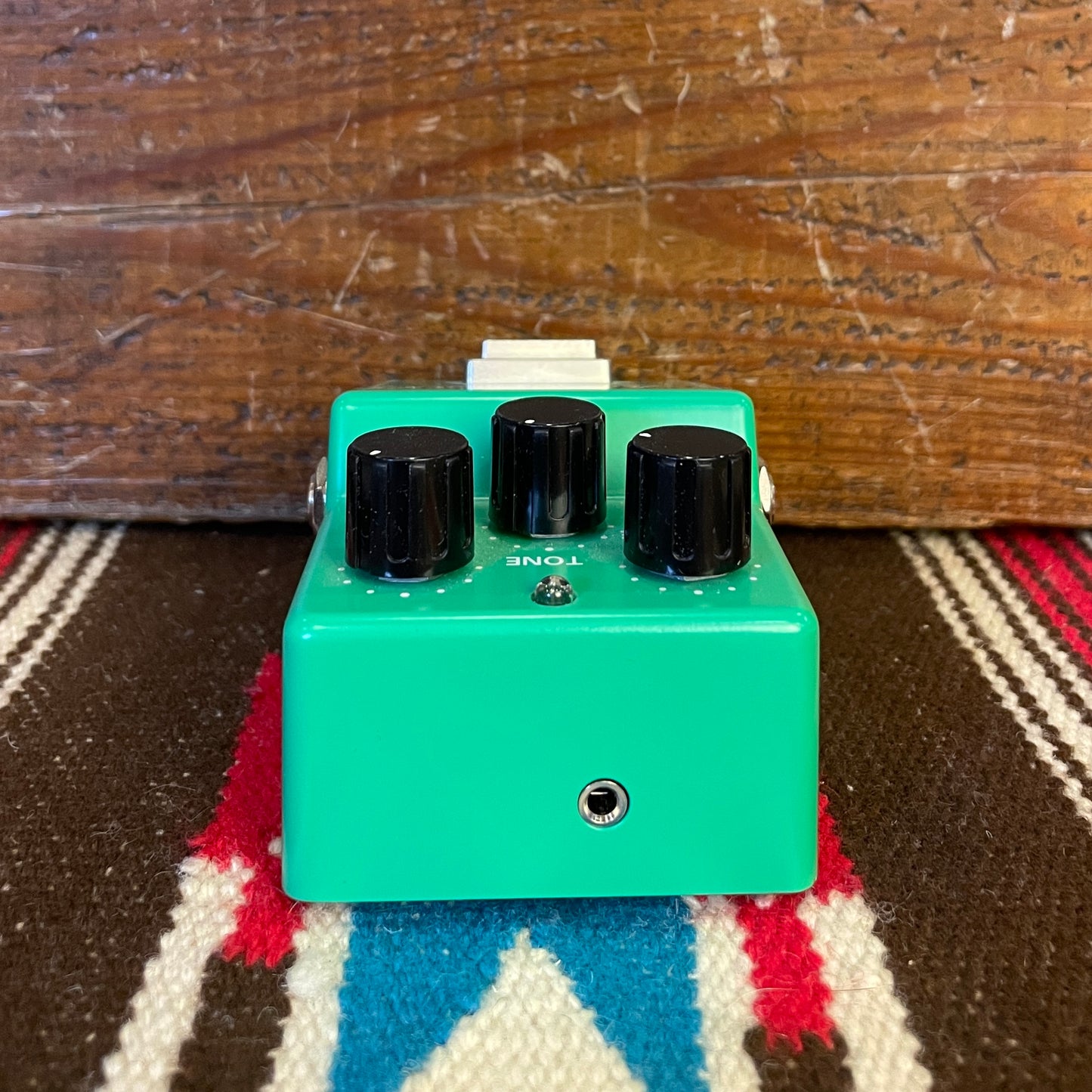 Ibanez TS808 Tube Screamer Overdrive Pro Pedal w/ Box