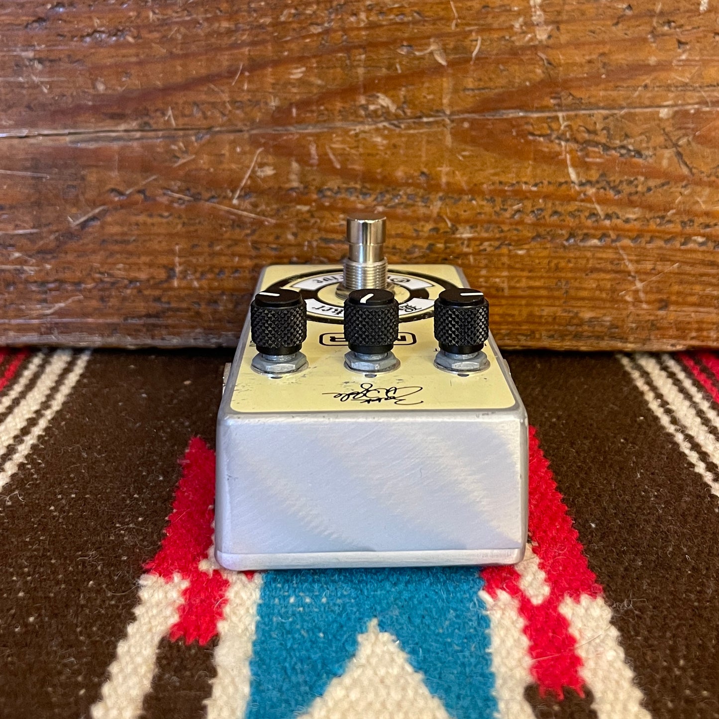 MXR Berzerker Overdrive Pedal ZW44 Zakk Wylde w/ Box