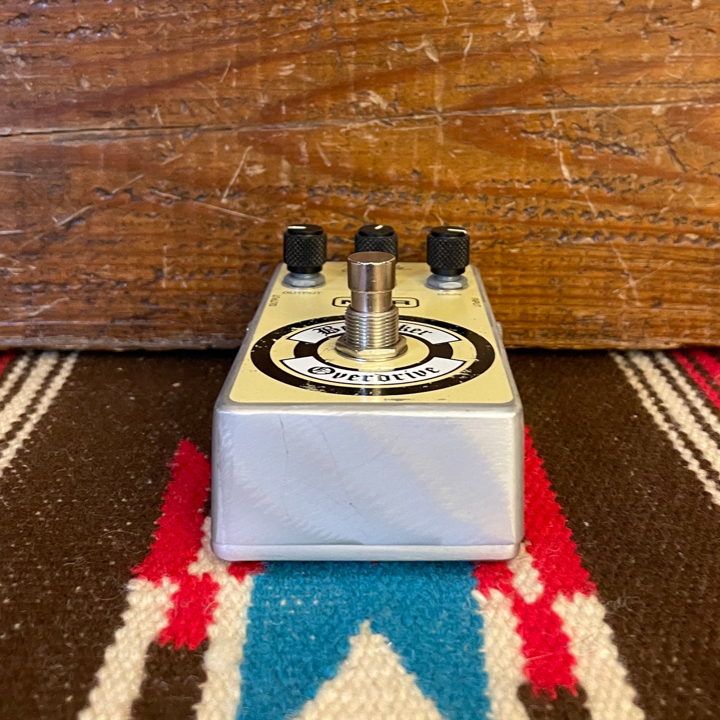 MXR Berzerker Overdrive Pedal ZW44 Zakk Wylde w/ Box
