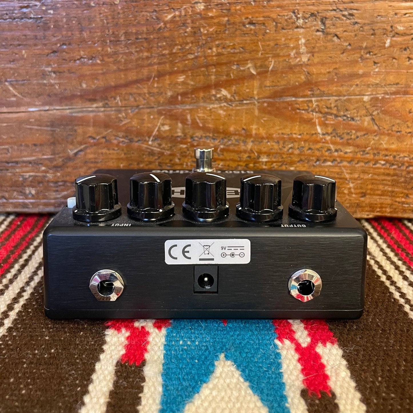 MXR EVH 5150 Overdrive Pedal EVH5150 Eddie Van Halen w/ Box