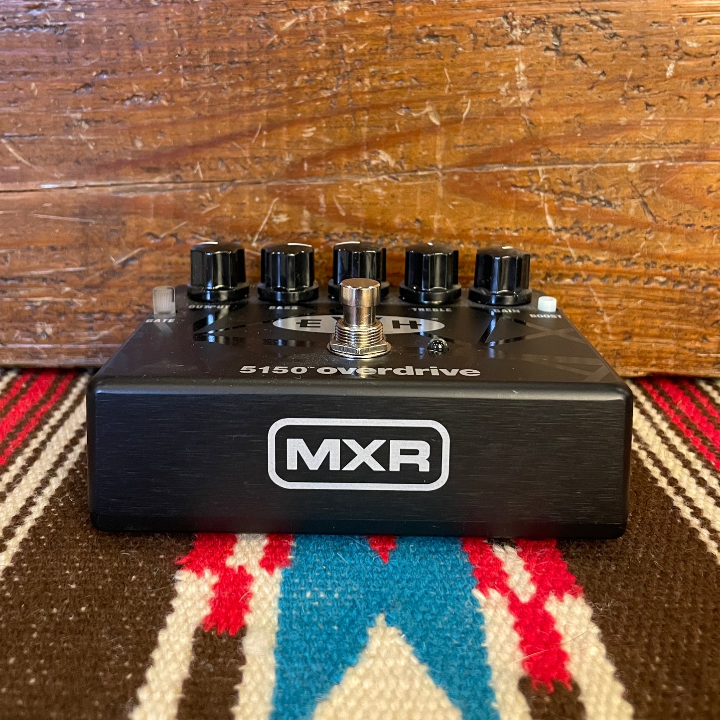 MXR EVH 5150 Overdrive Pedal EVH5150 Eddie Van Halen w/ Box