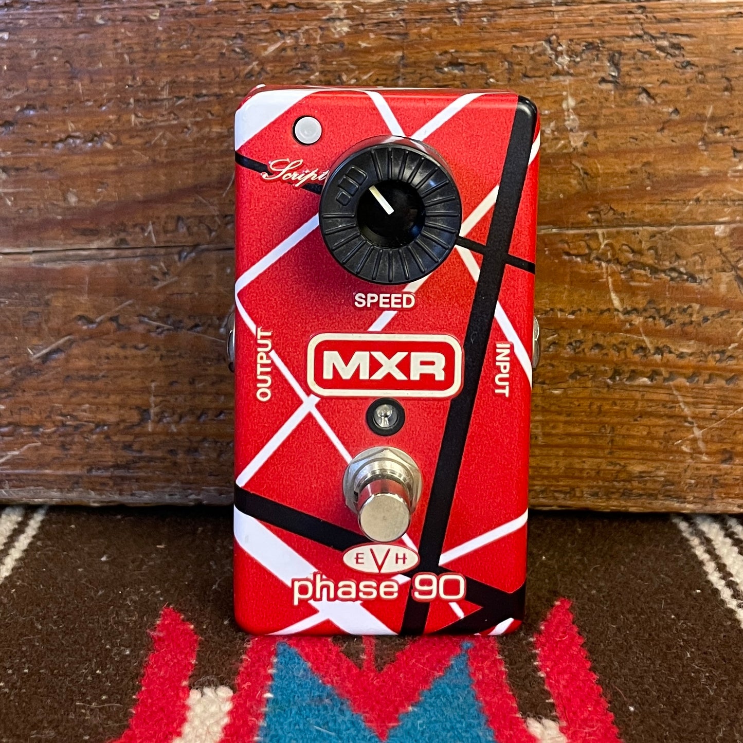 MXR EVH Phase 90 Phaser Pedal EVH90 Eddie Van Halen w/ Box