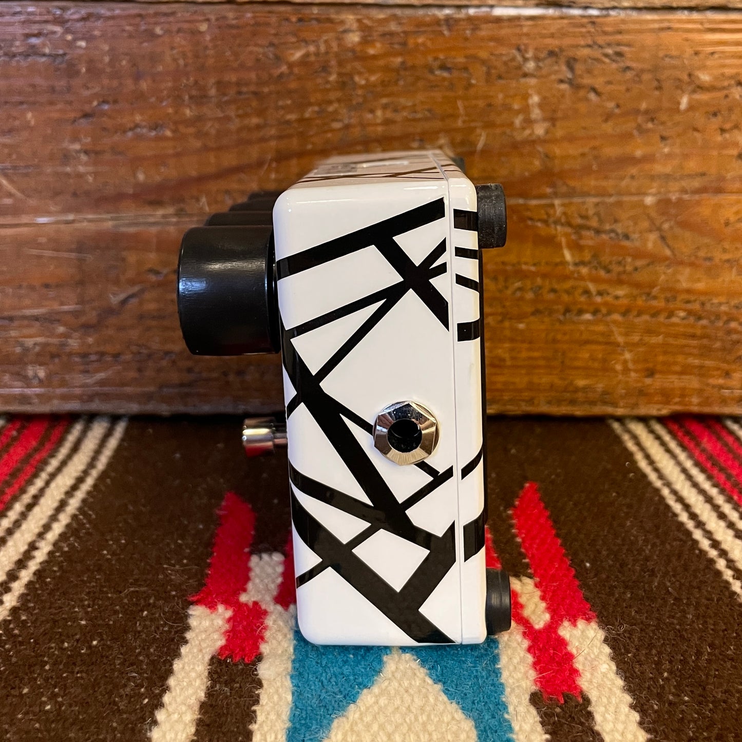 MXR EVH Flanger Pedal White EVH117 Eddie Van Halen w/ Box