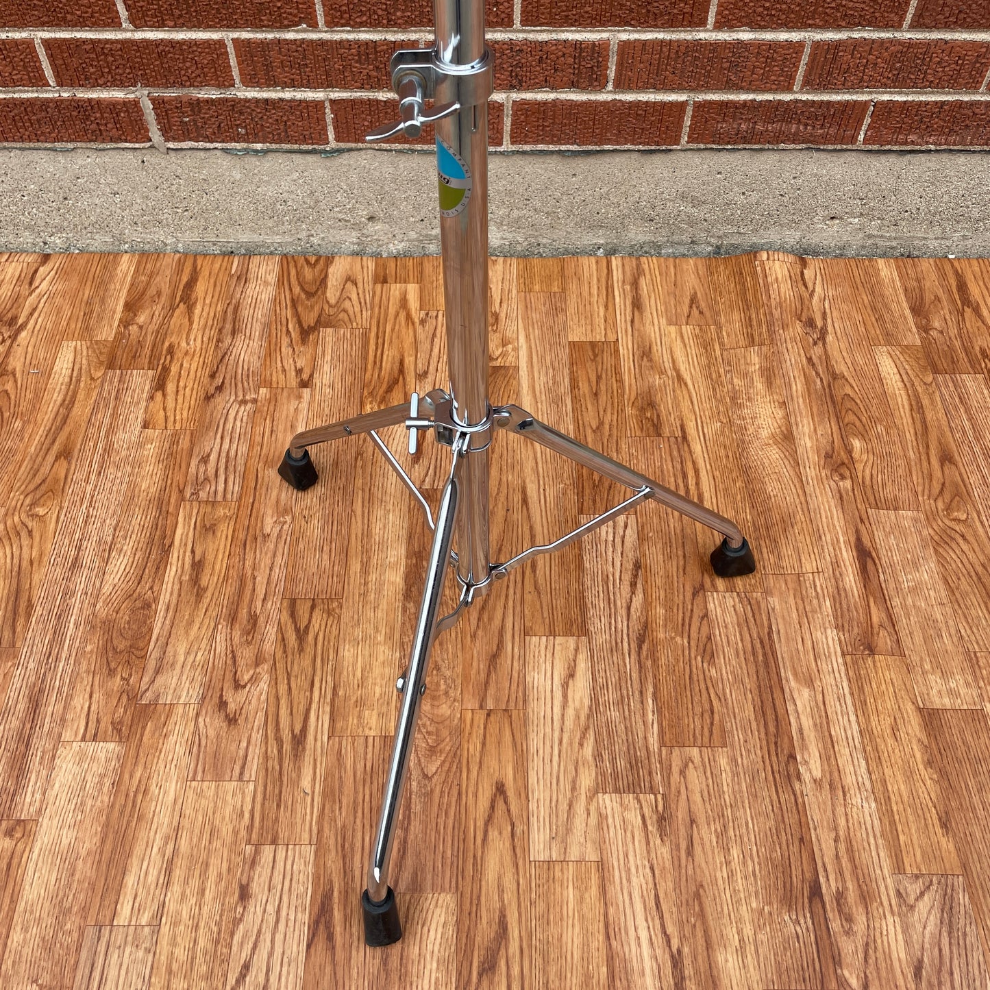 1970s Ludwig No. 1406 Hercules Straight Cymbal Stand