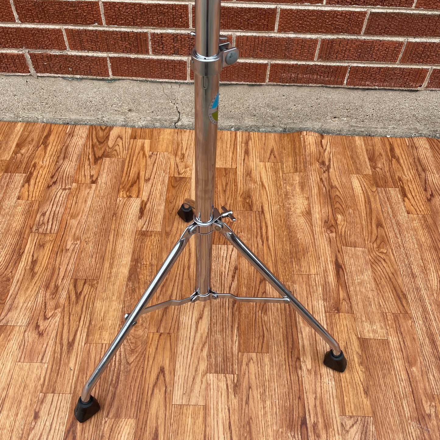 1970s Ludwig No. 1406 Hercules Straight Cymbal Stand