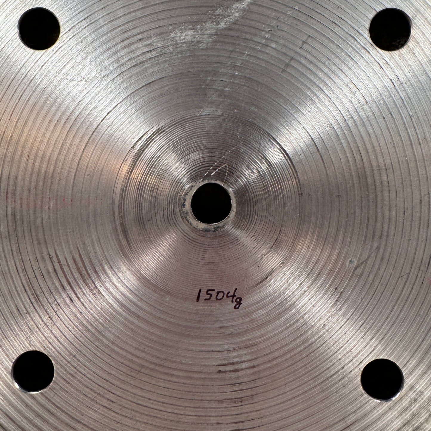 14" Zildjian A Quick Beat Hi-Hat Cymbal Pair 1288g/1504g *Video Demo*