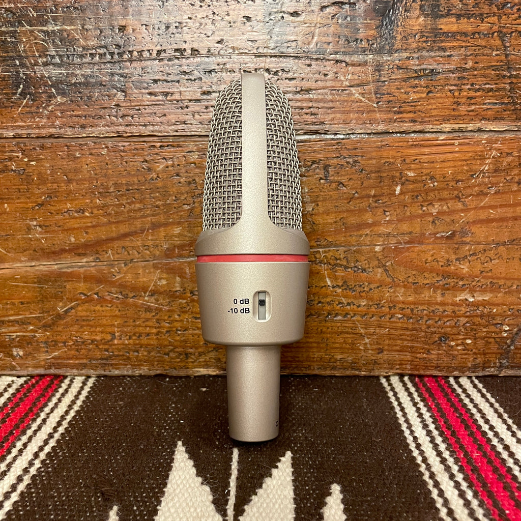 AKG C3000B Large Diaphragm Condenser Microphone w/ Shockmount & Box