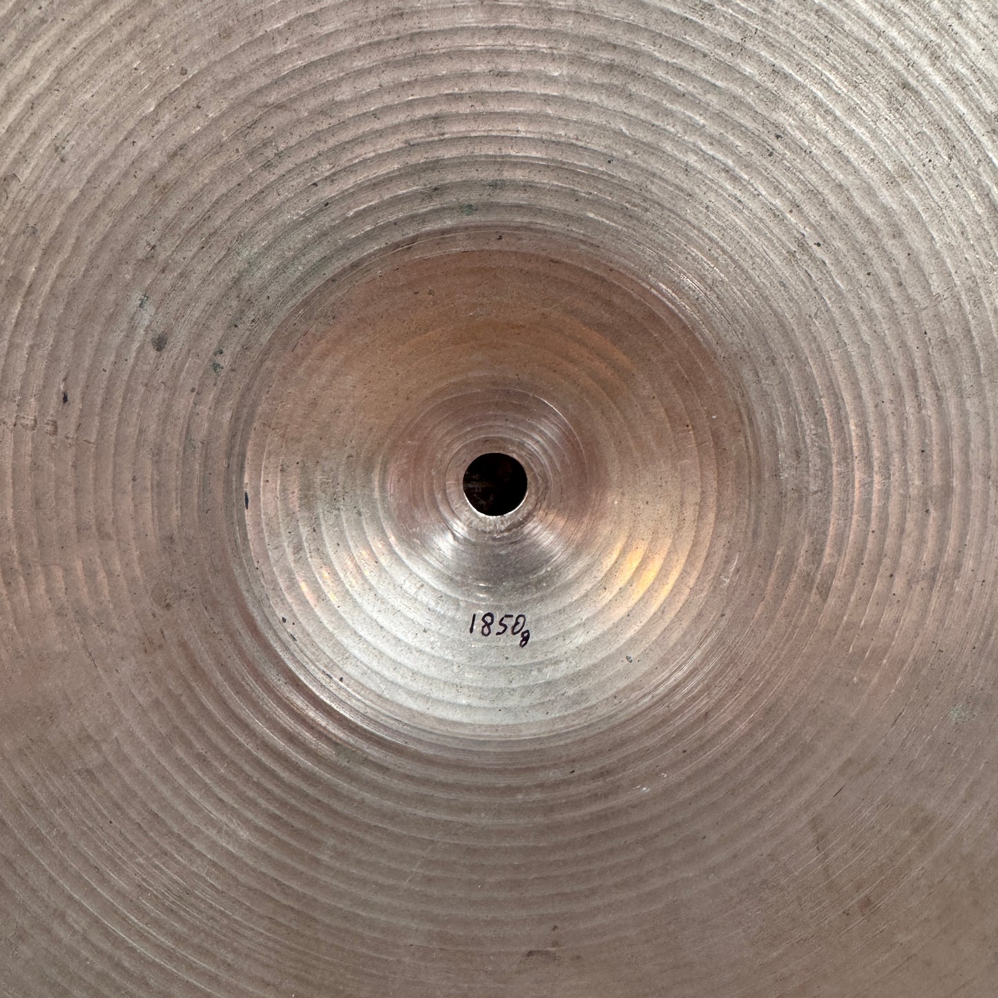 20" Sabian AA Chinese China Cymbal 1850g *Video Demo*