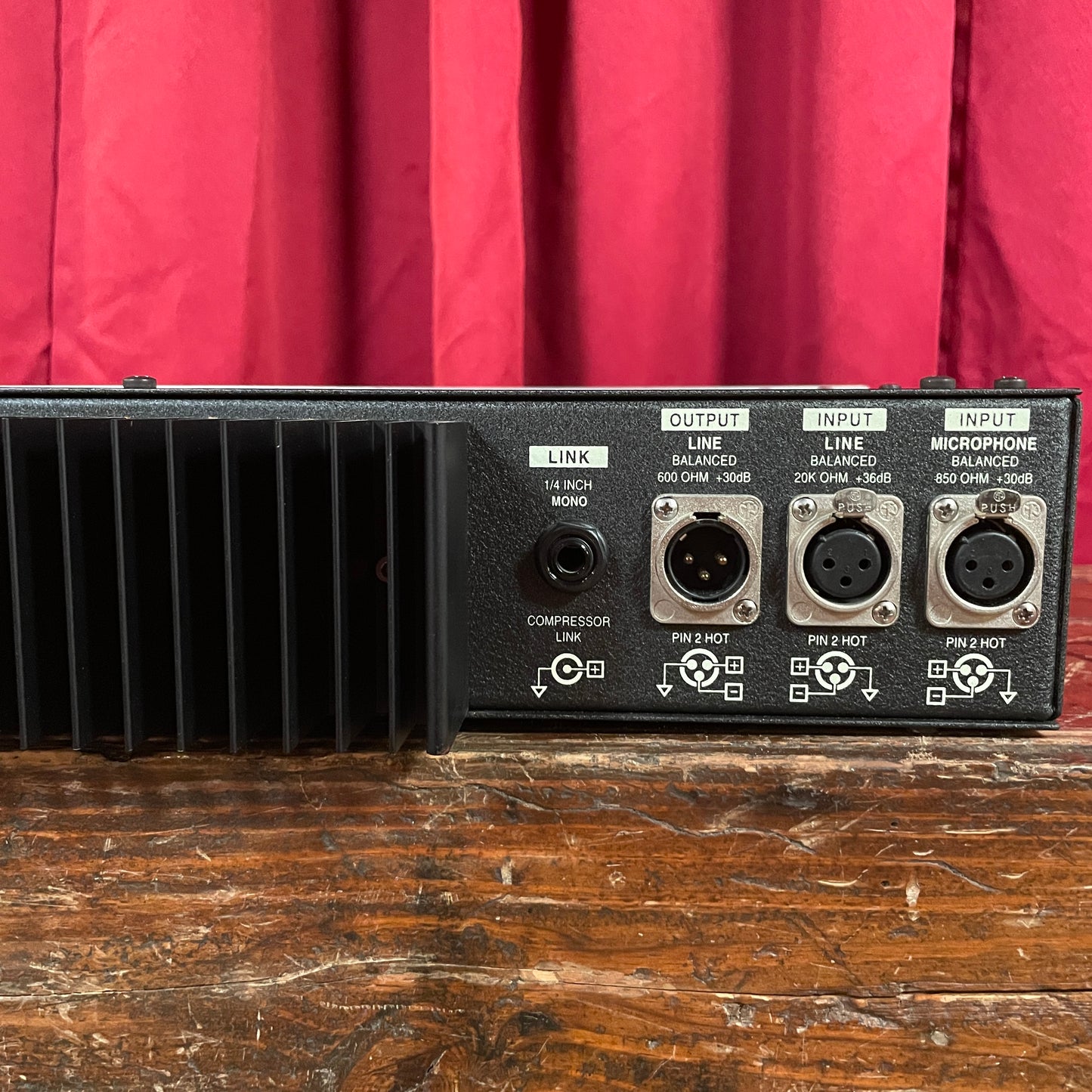Avalon VT-737sp Tube Channel Strip