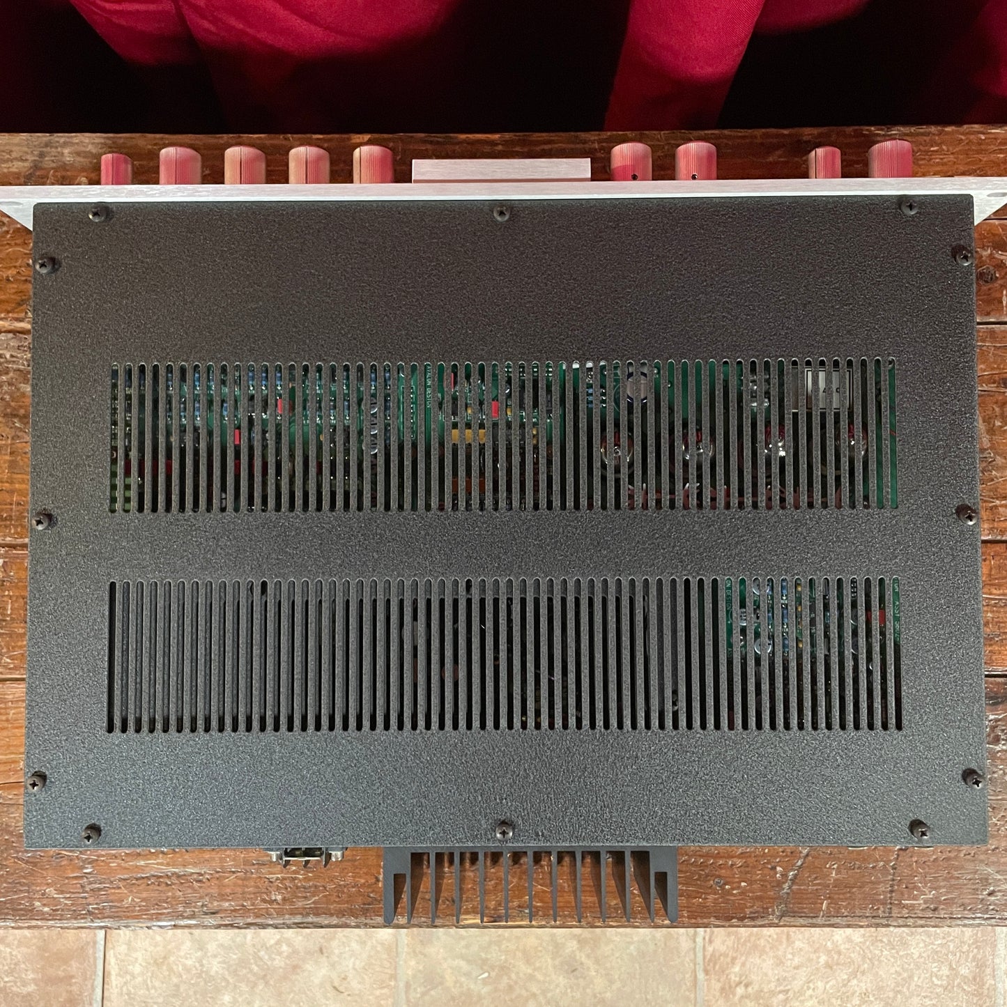 Avalon VT-737sp Tube Channel Strip
